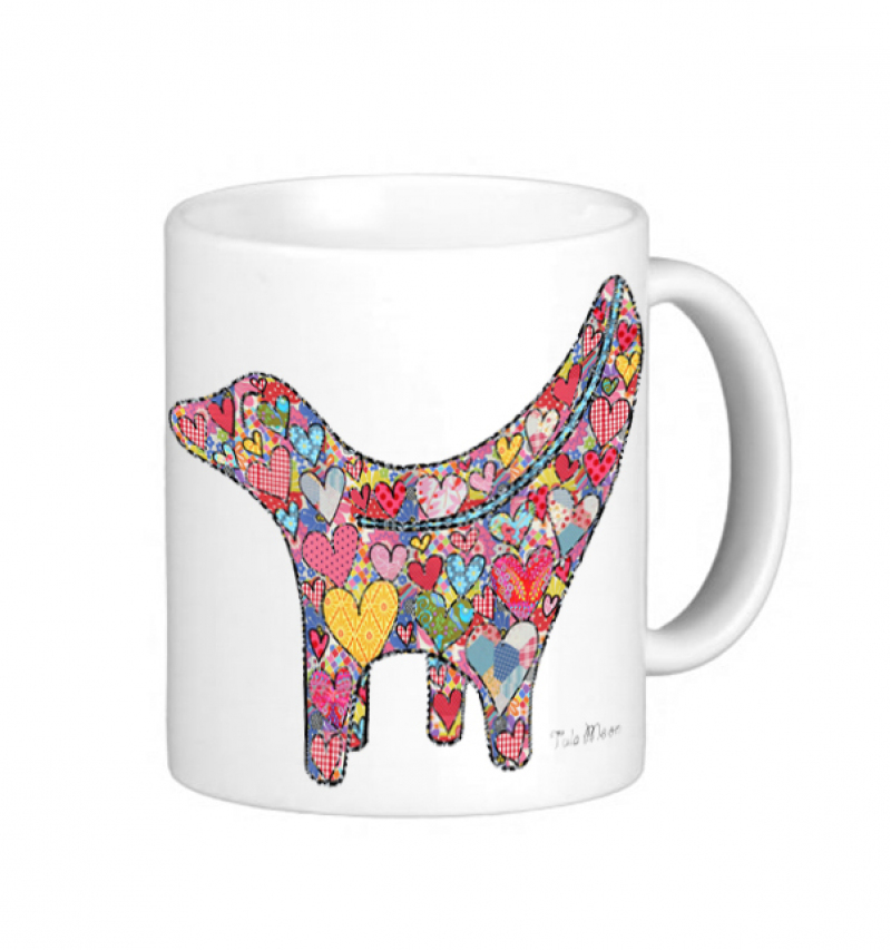 Lambanana Mug - Tula Moon