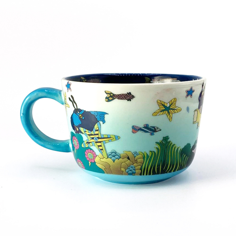 Beatles Yellow Submarine Cup | Liverpool Gift Company
