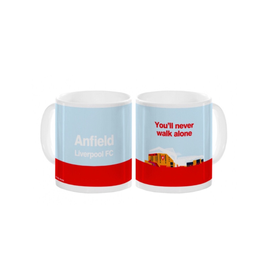 Anfield Mug - YNWA