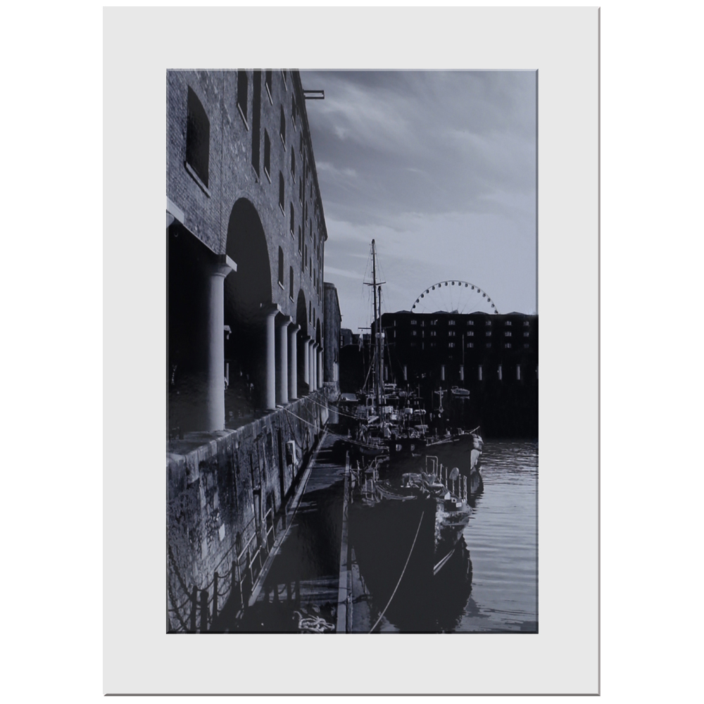 Albert Dock Print