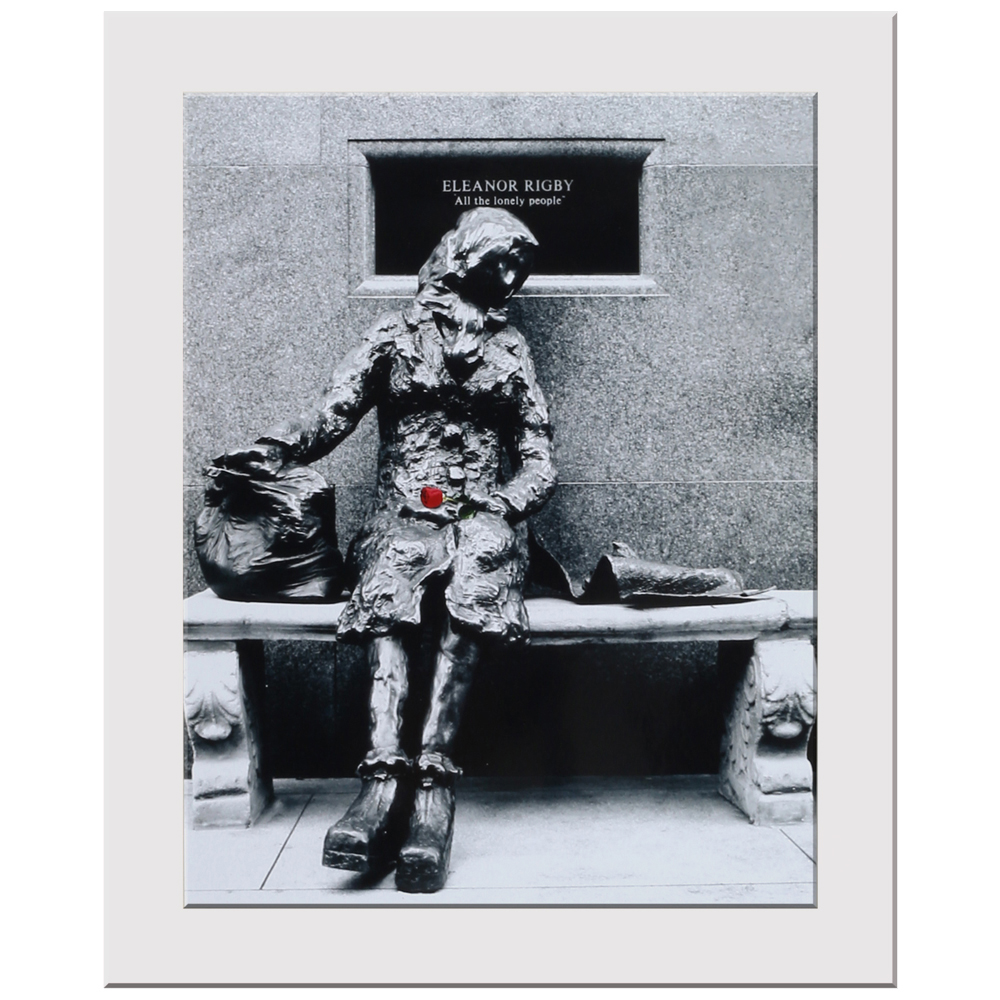 Eleanor Rigby Print