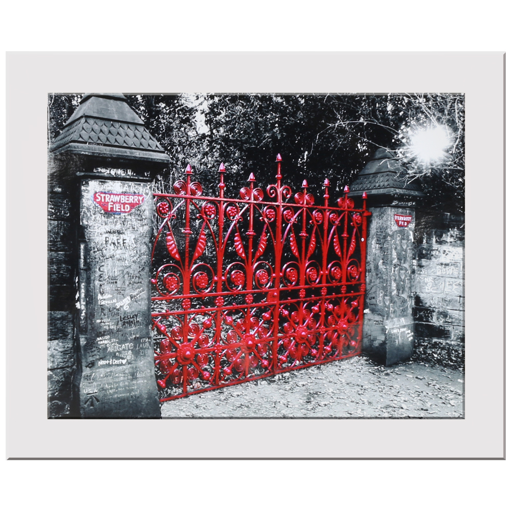 Strawberry Fields Print