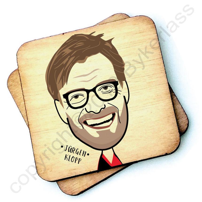 Jurgen Klopp Coaster