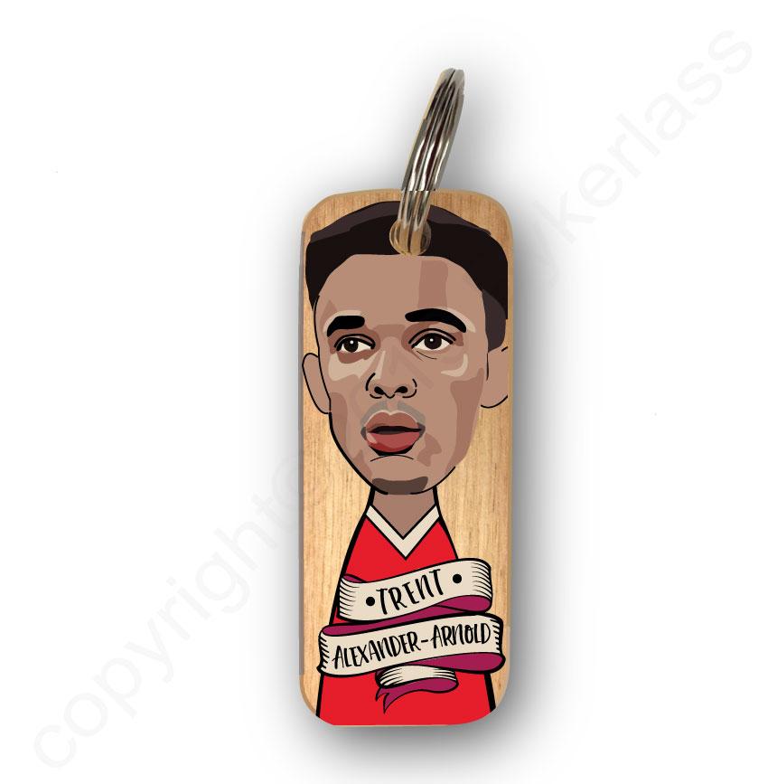 Trent Alexander-Arnold Keyring