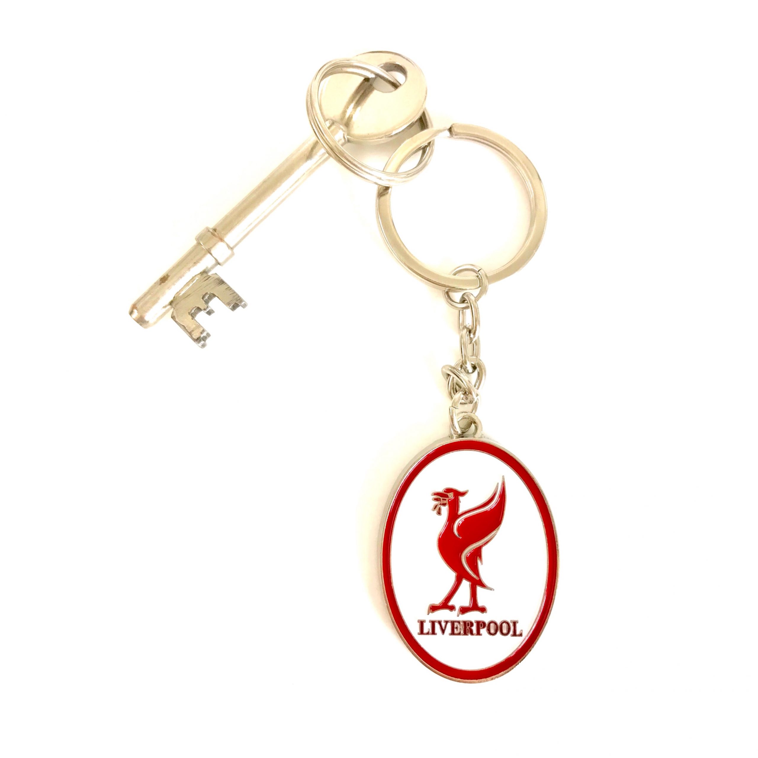 Liver Bird Keyring