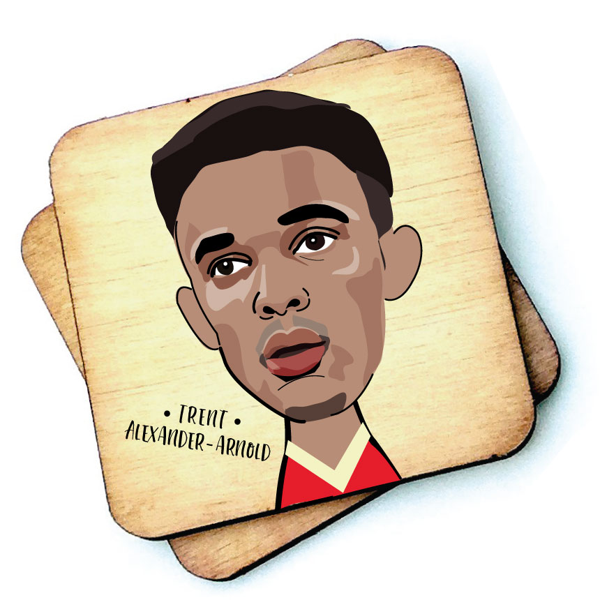 Trent Alexander-Arnold Coaster