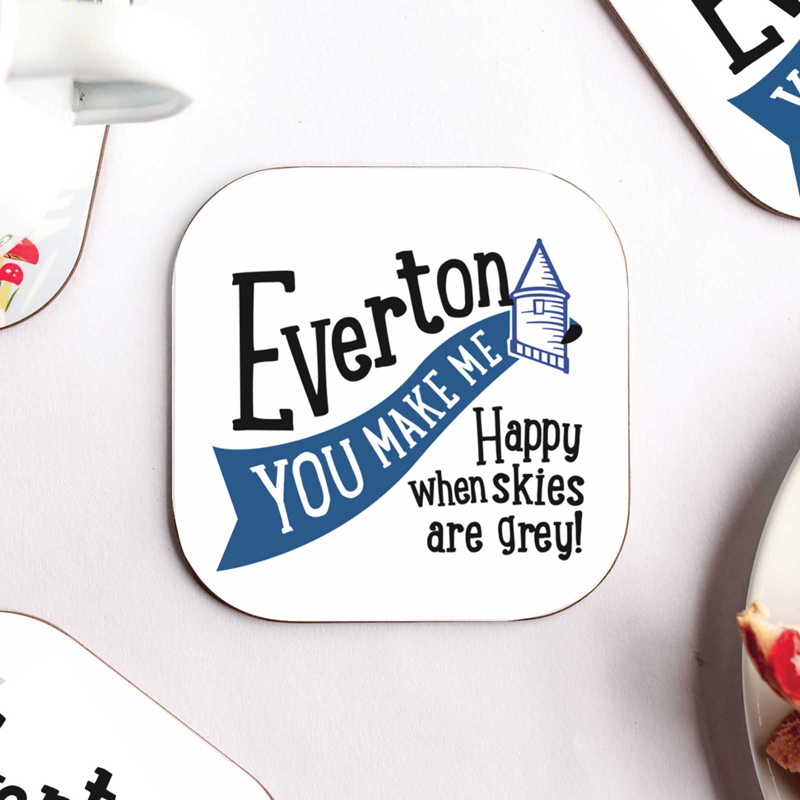 Everton Coaster