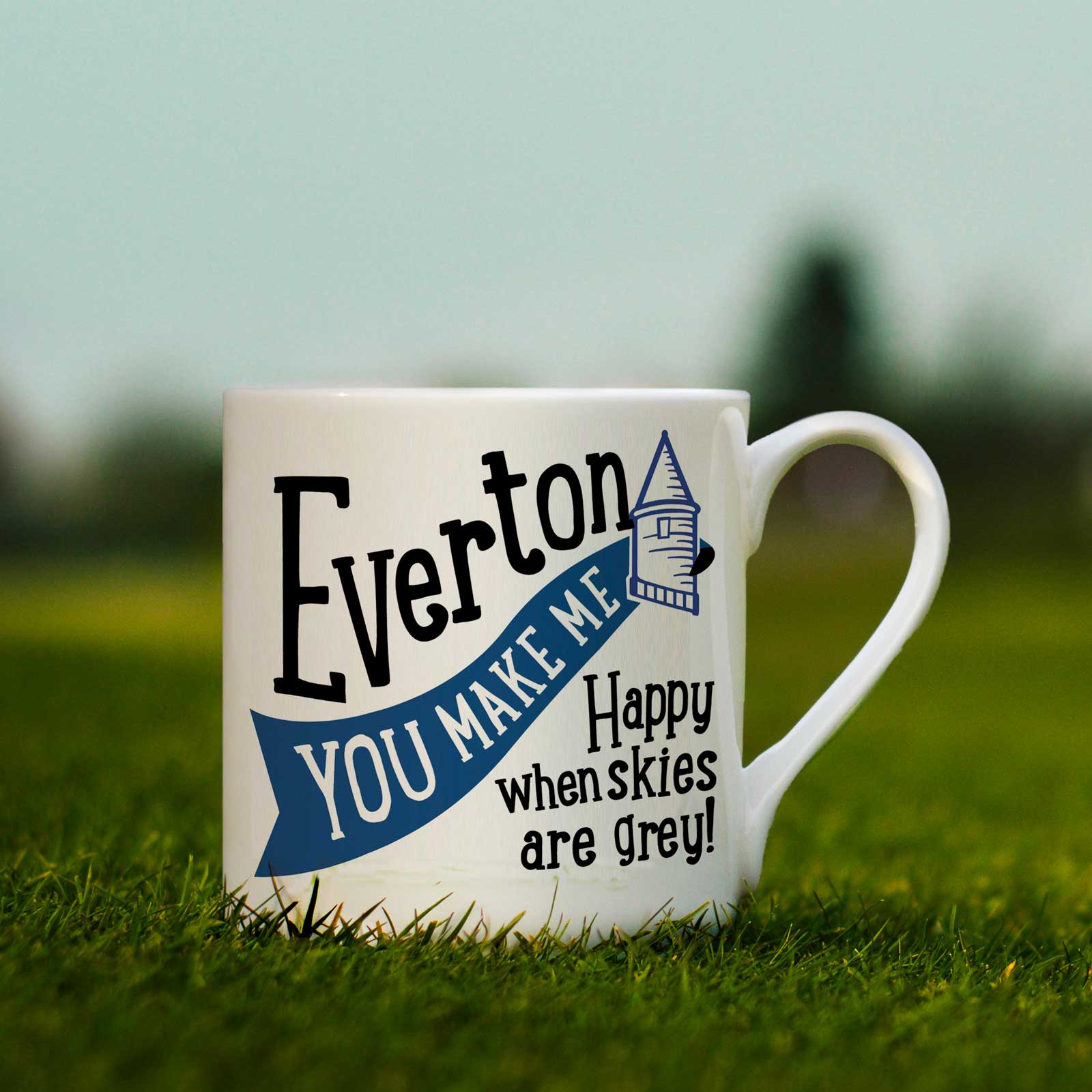 Efc Mug Liverpool Gift Company