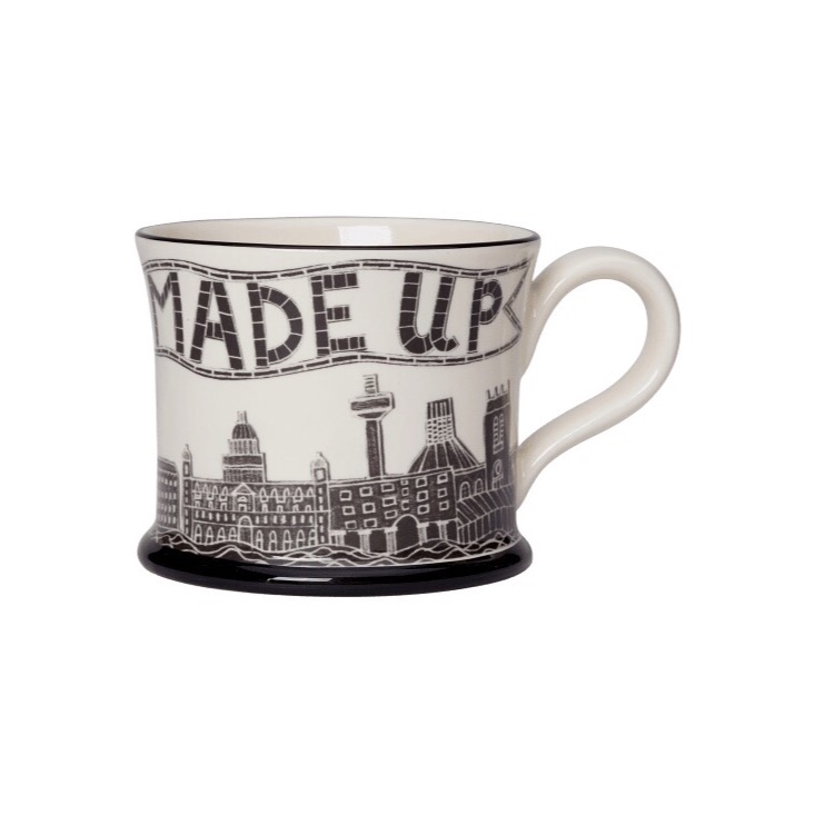 Scouse Mug - Made Up