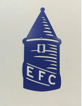 Everton FC Wall Mounted Rupert’s Tower